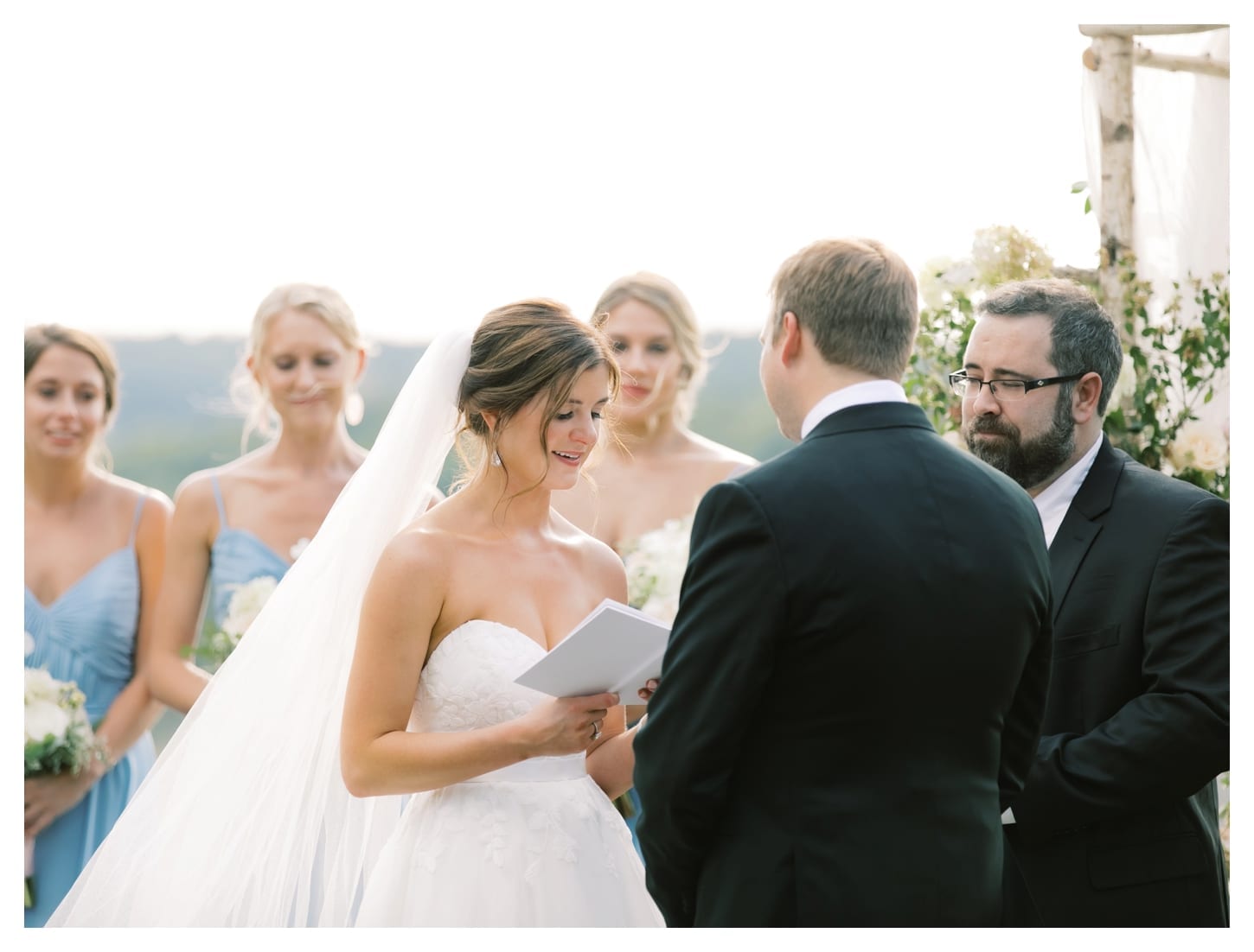 Mount Ida Lodge wedding photographer