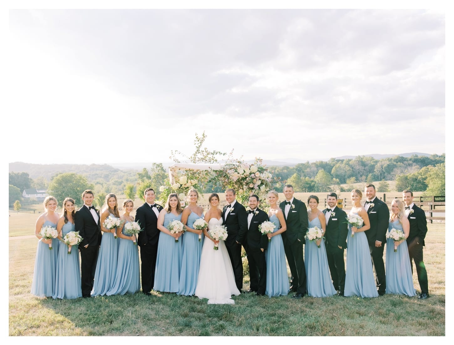 Mount Ida Lodge wedding photographer