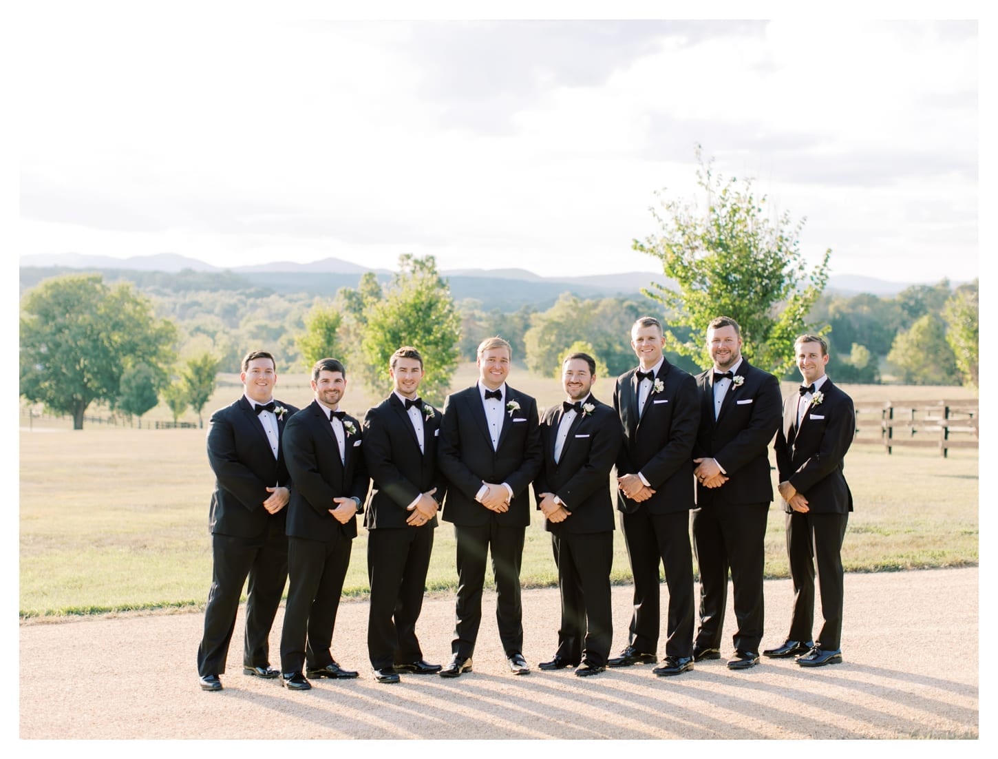 Mount Ida Lodge wedding photographer