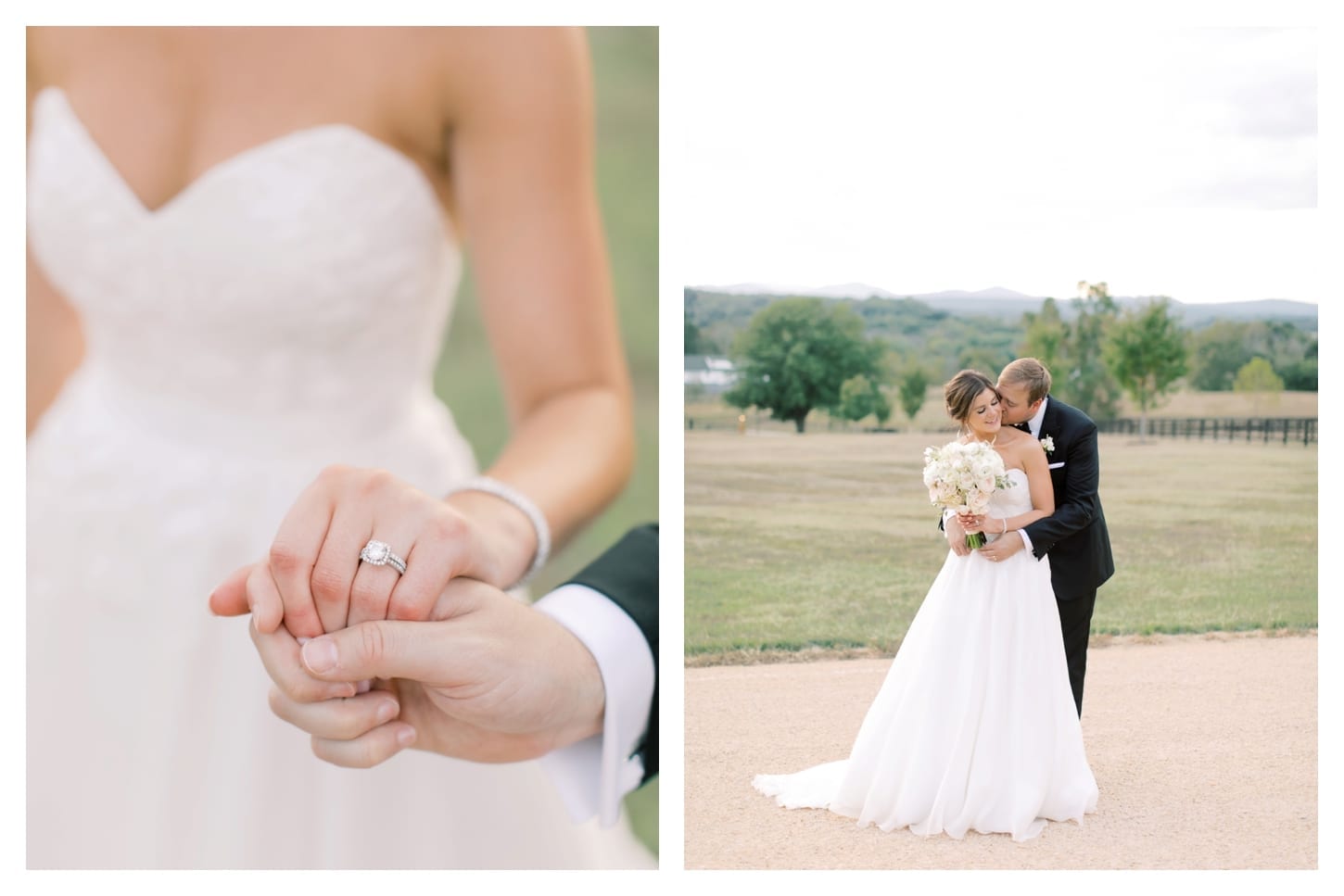 Mount Ida Lodge wedding photographer