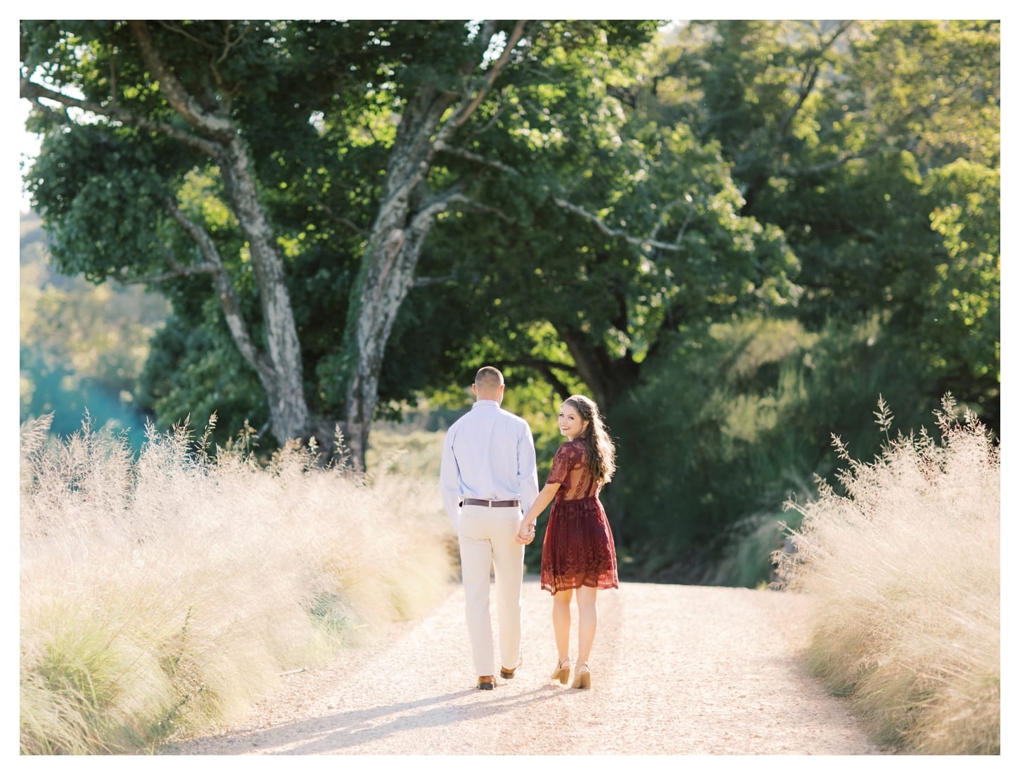 Pharsalia engagement photographer