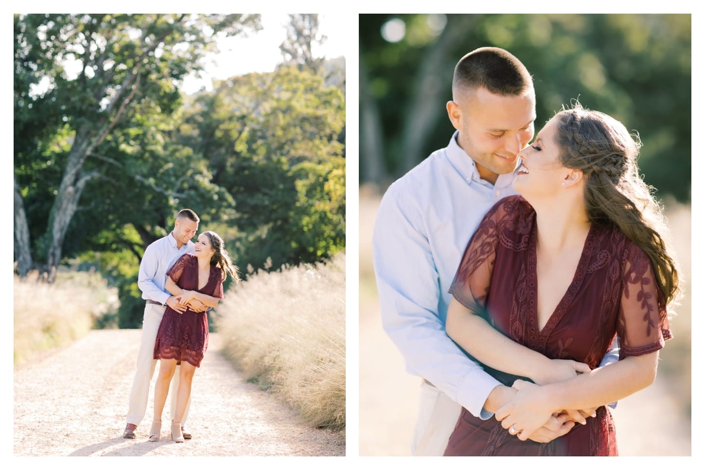 Pharsalia engagement photographer