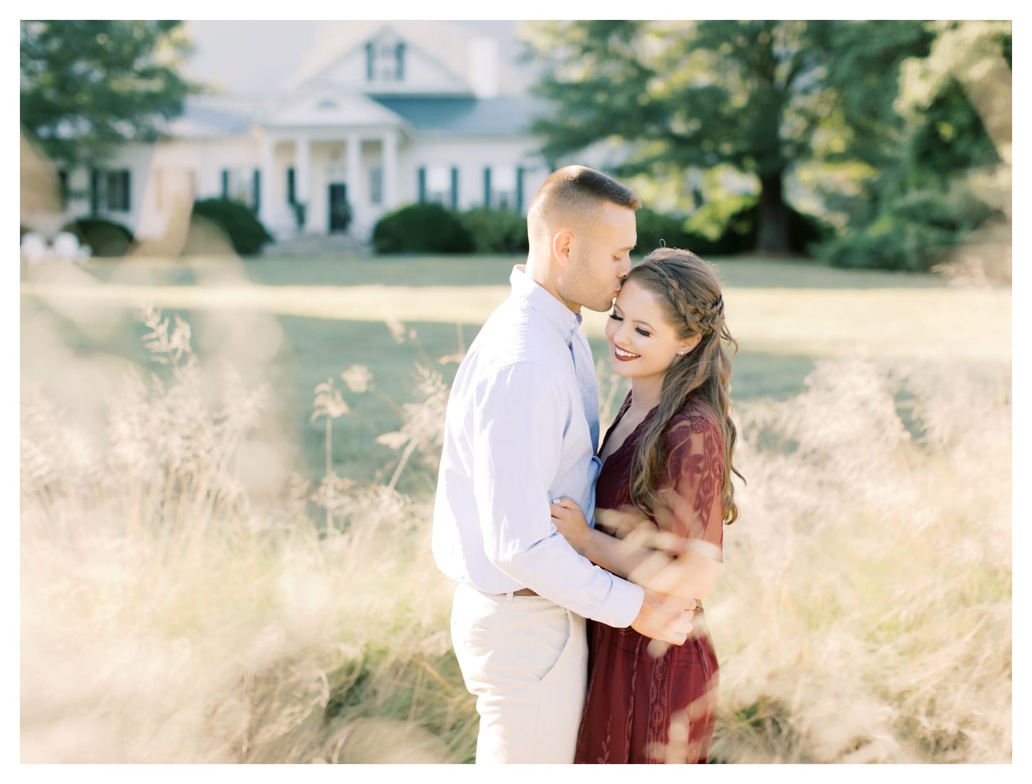 Pharsalia engagement photographer