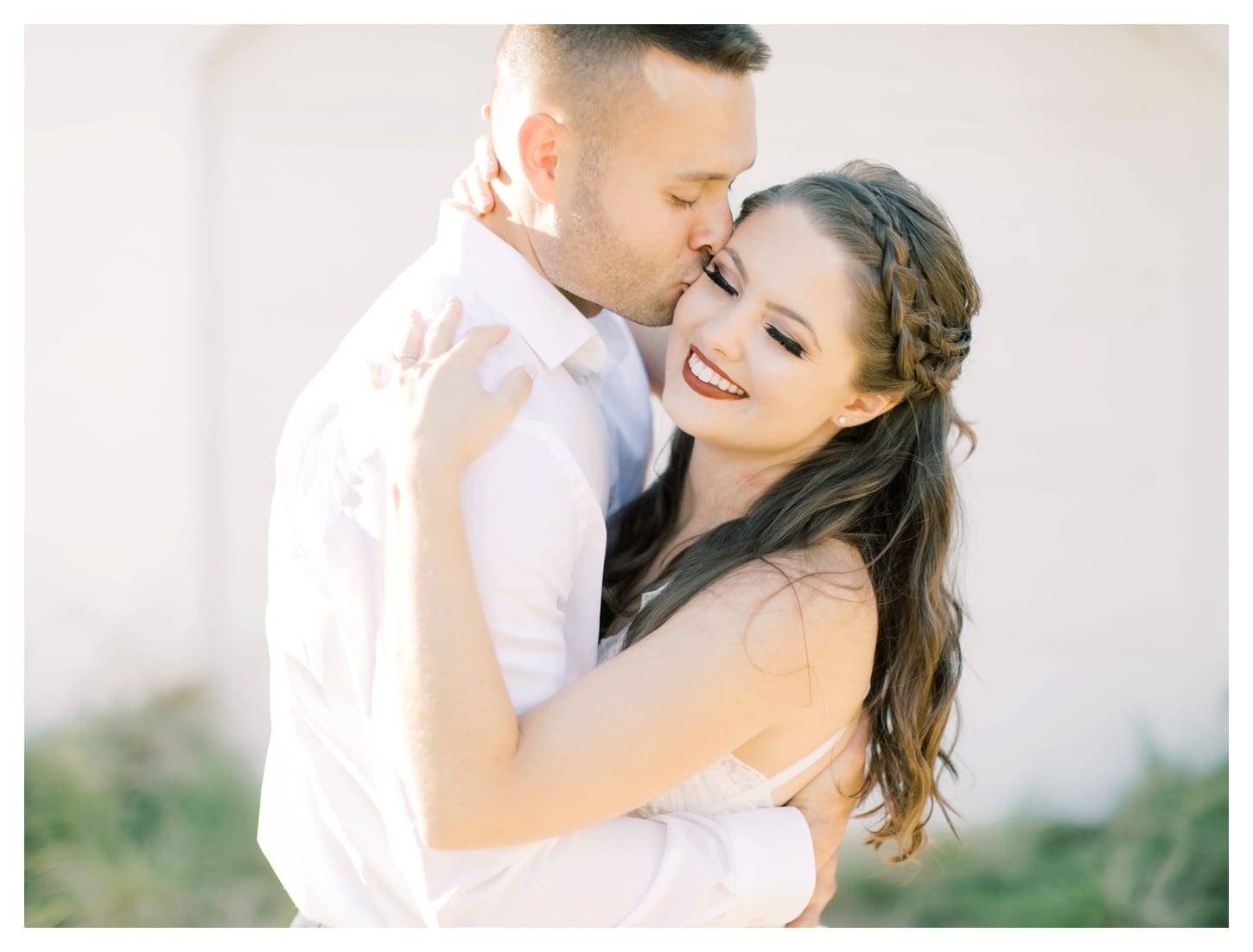 Pharsalia engagement photographer