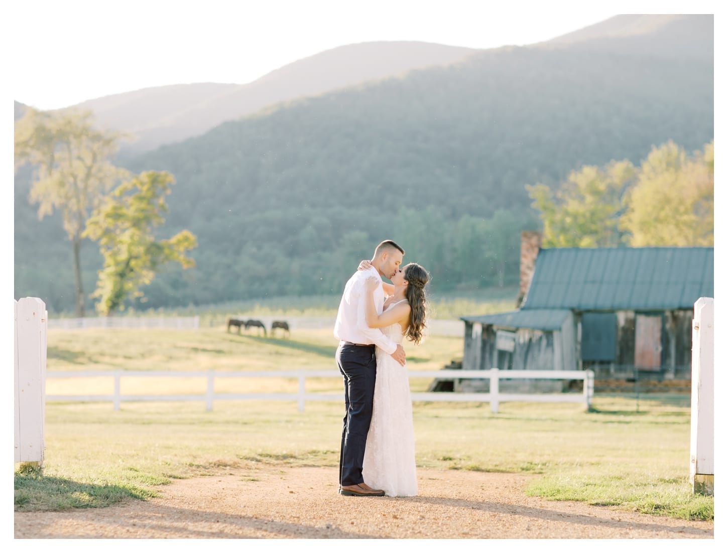 Pharsalia engagement photographer