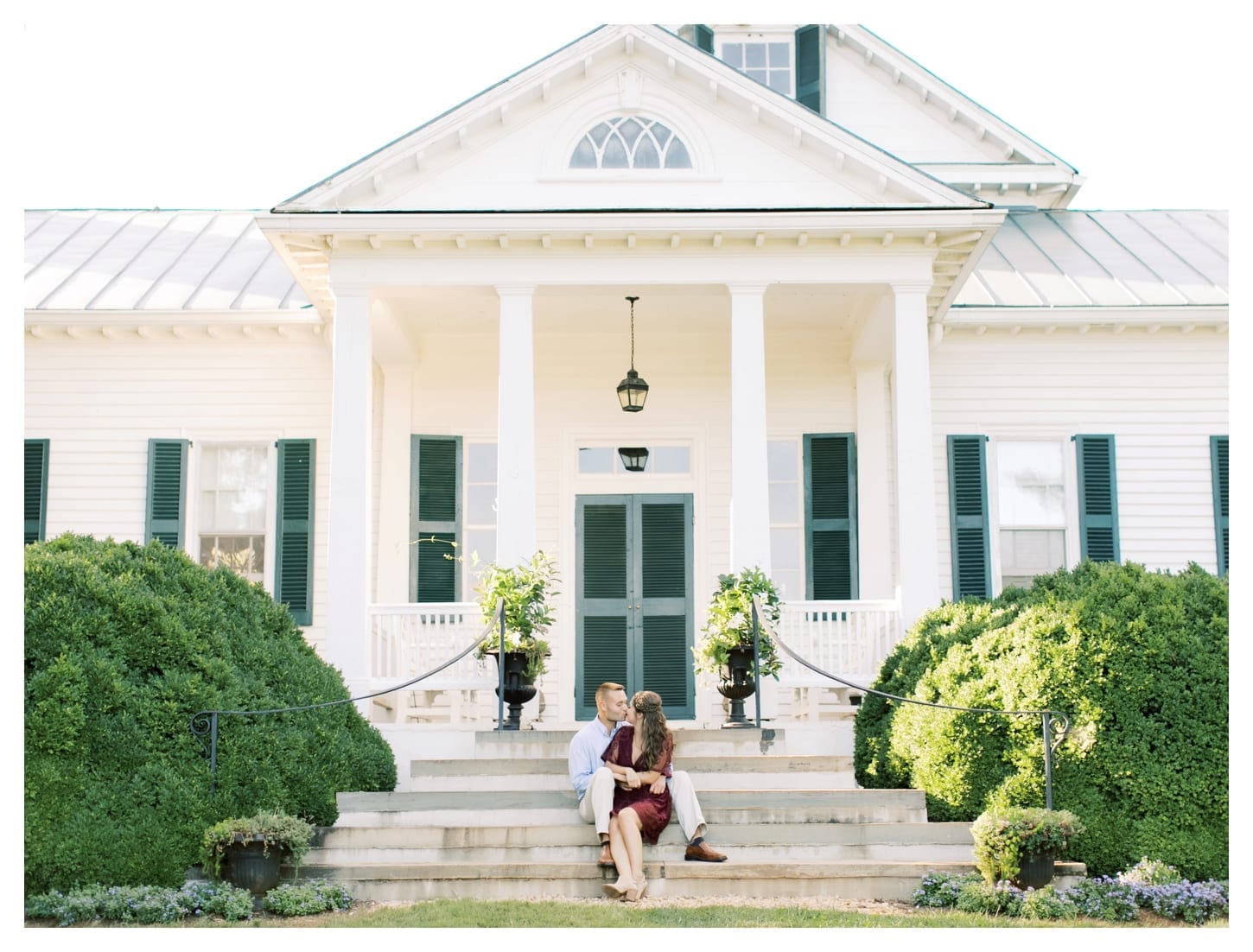 Pharsalia engagement photographer