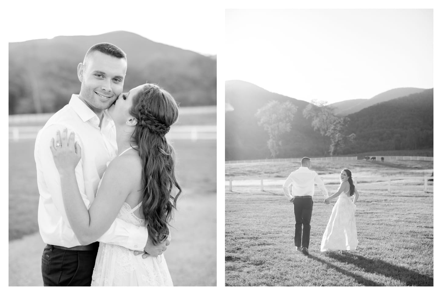 Pharsalia engagement photographer