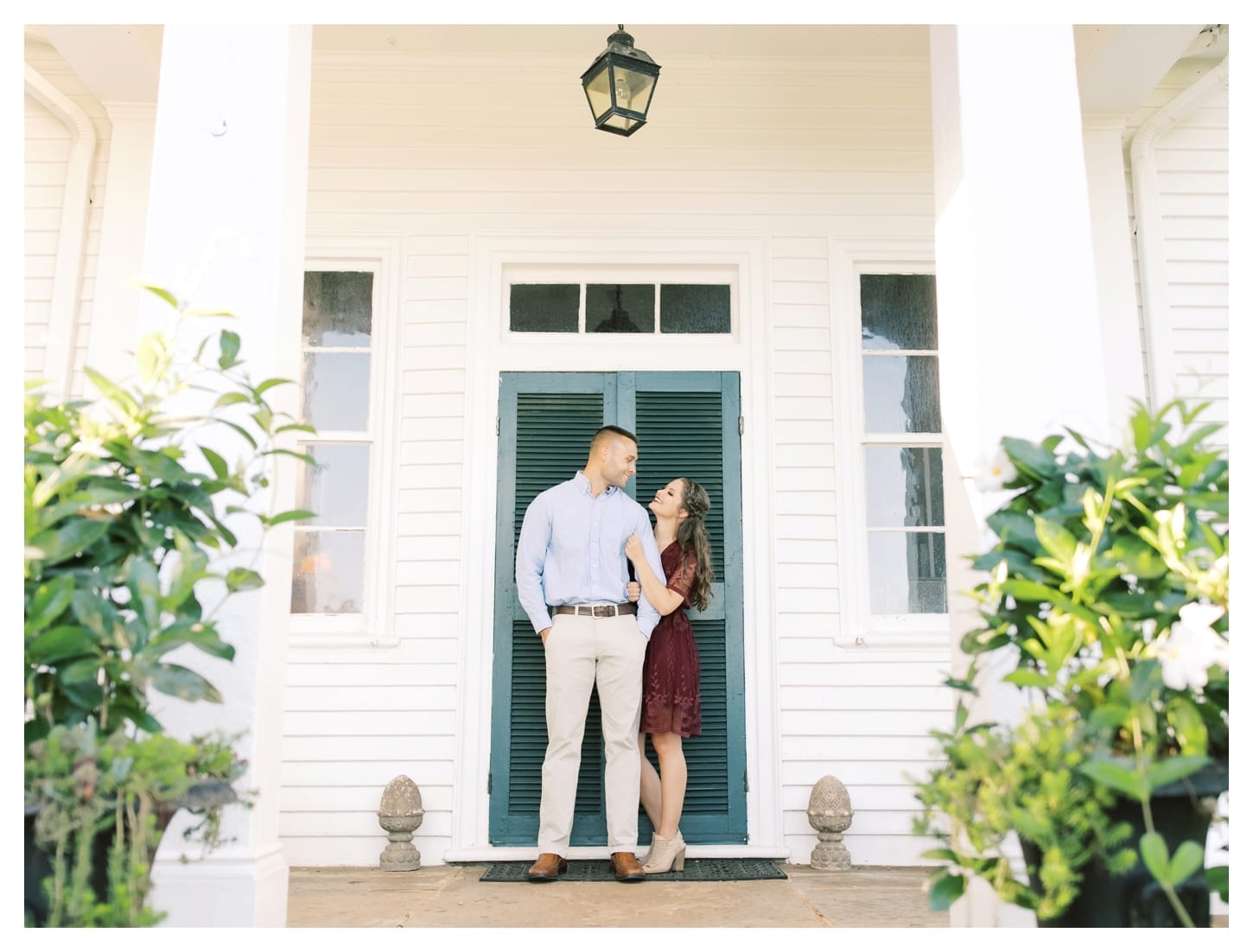 Pharsalia engagement photographer