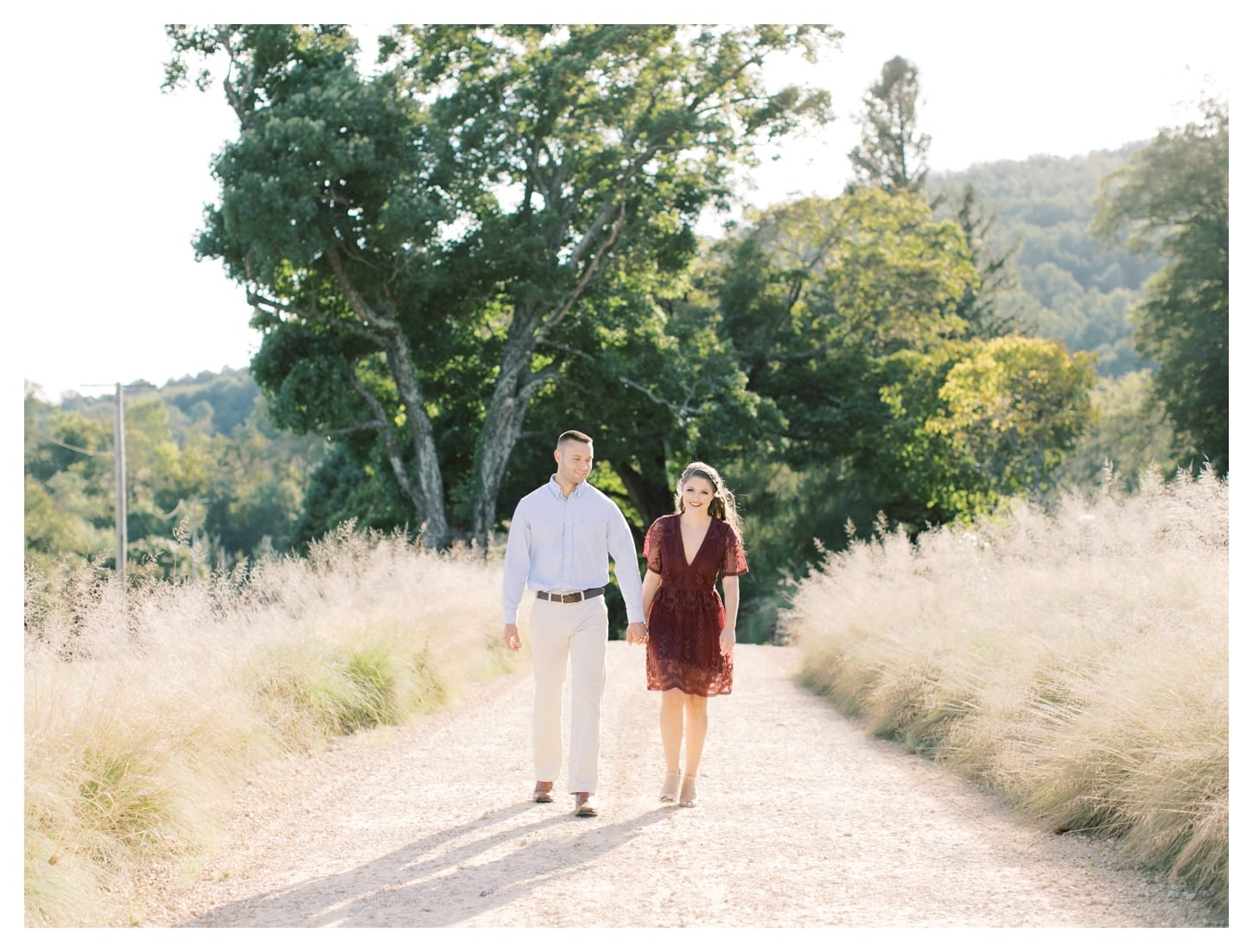 Pharsalia engagement photographer