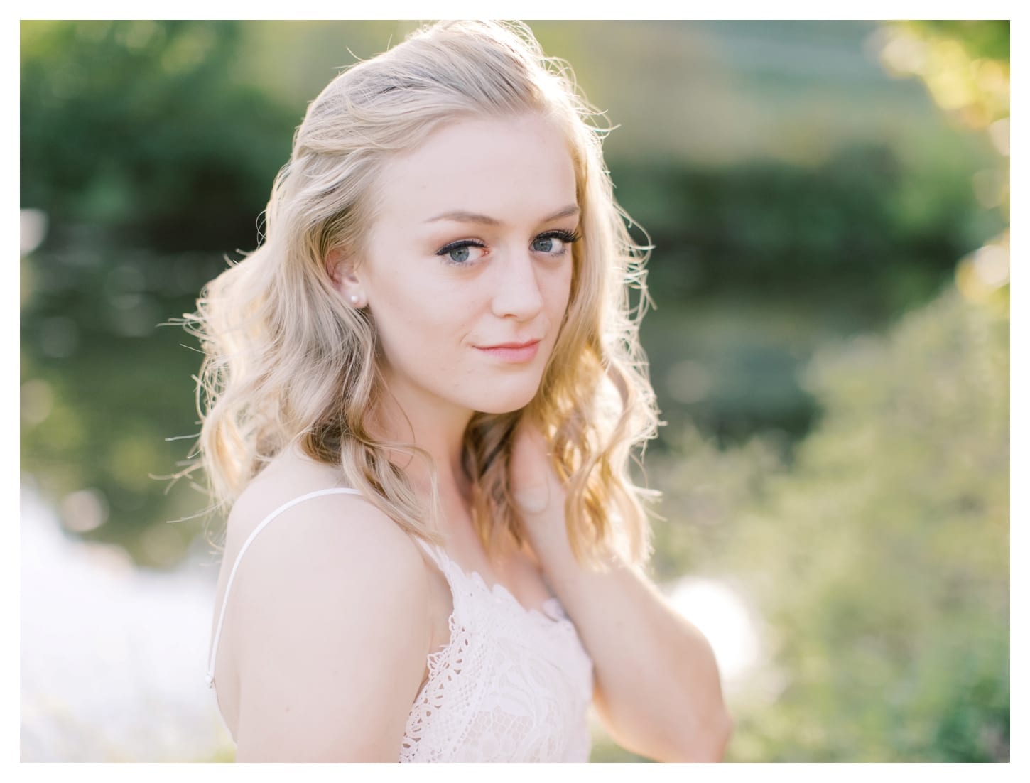 Rocky Mount Virginia senior portraits