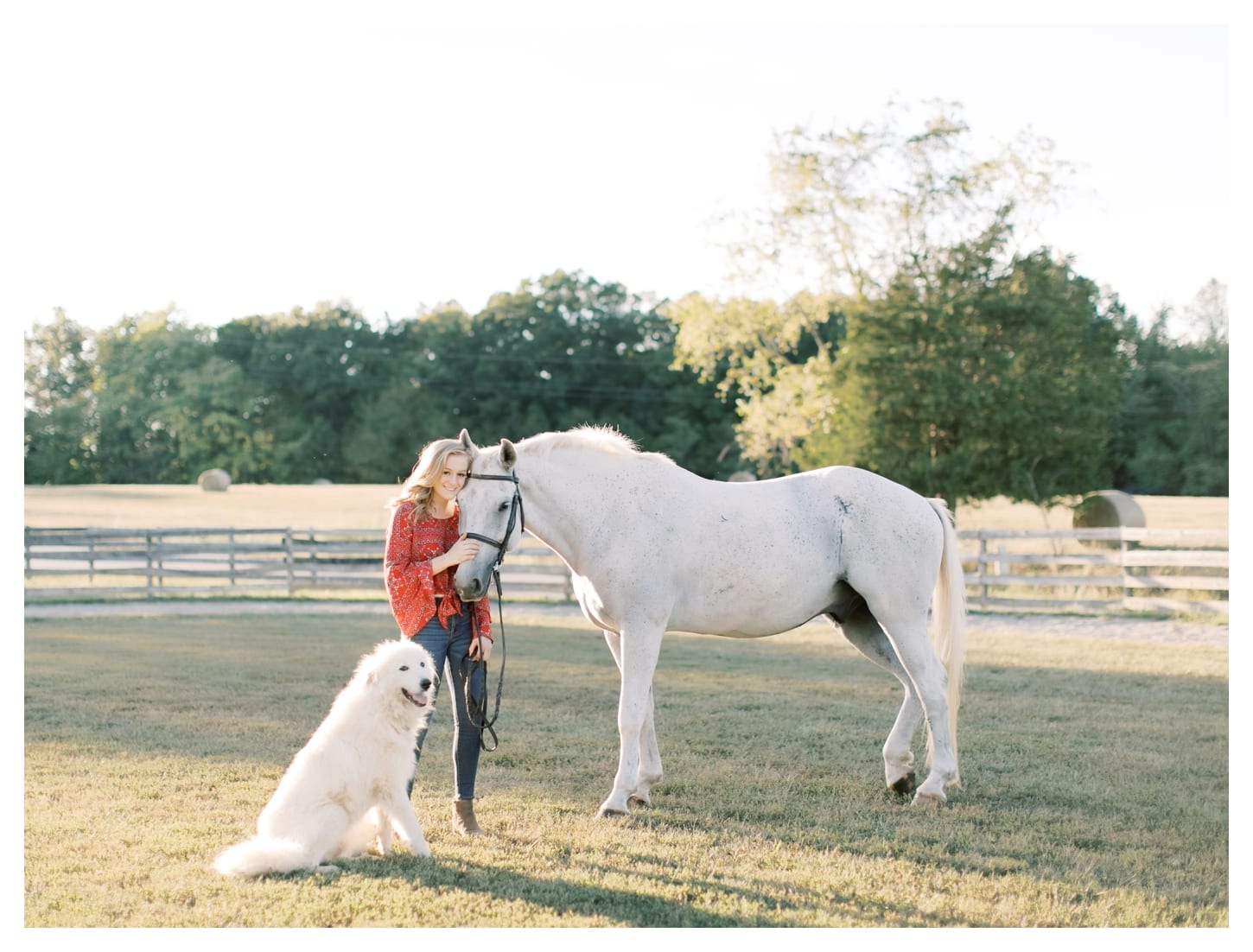 Rocky Mount Virginia senior portraits