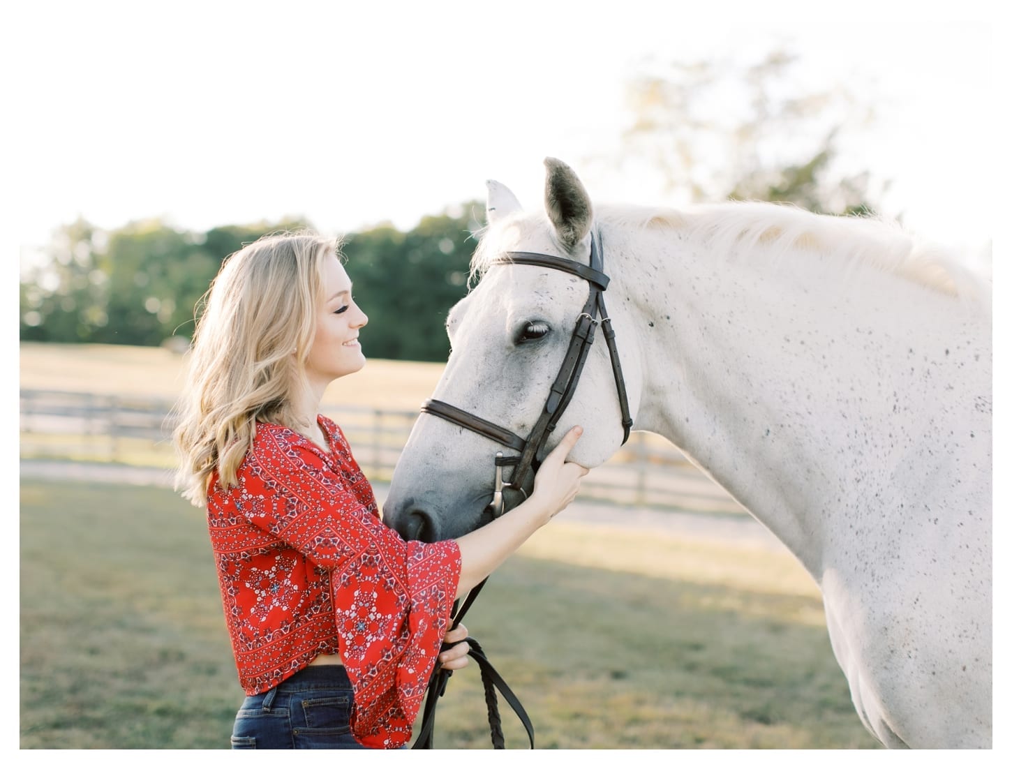 Rocky Mount Virginia senior portraits