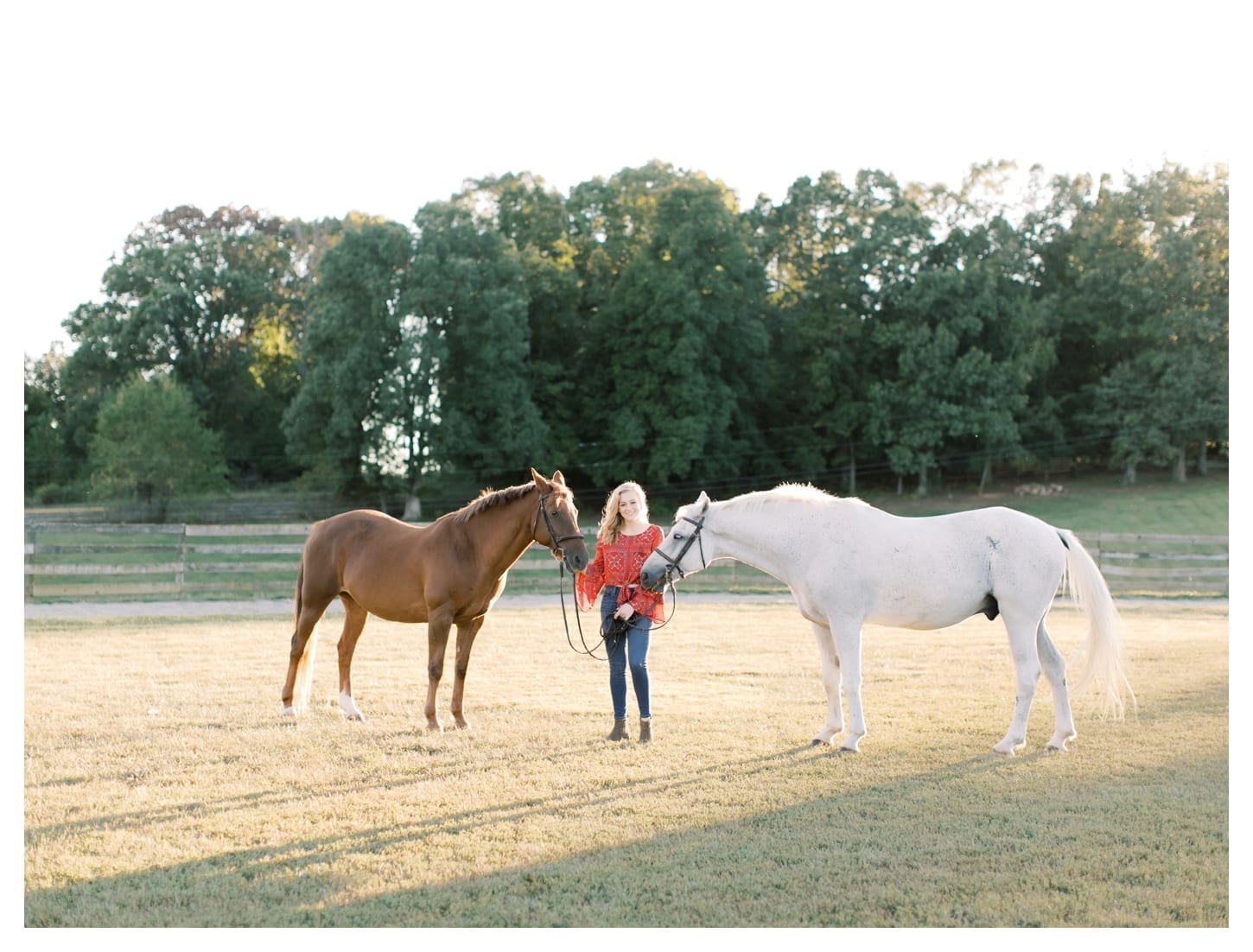 Rocky Mount Virginia senior portraits