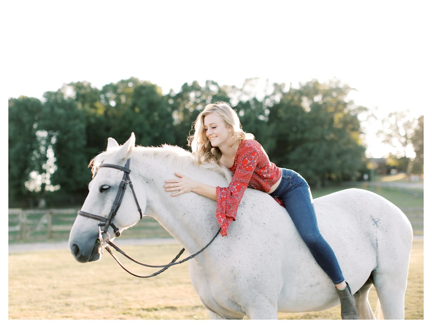 Rocky Mount Virginia senior portraits