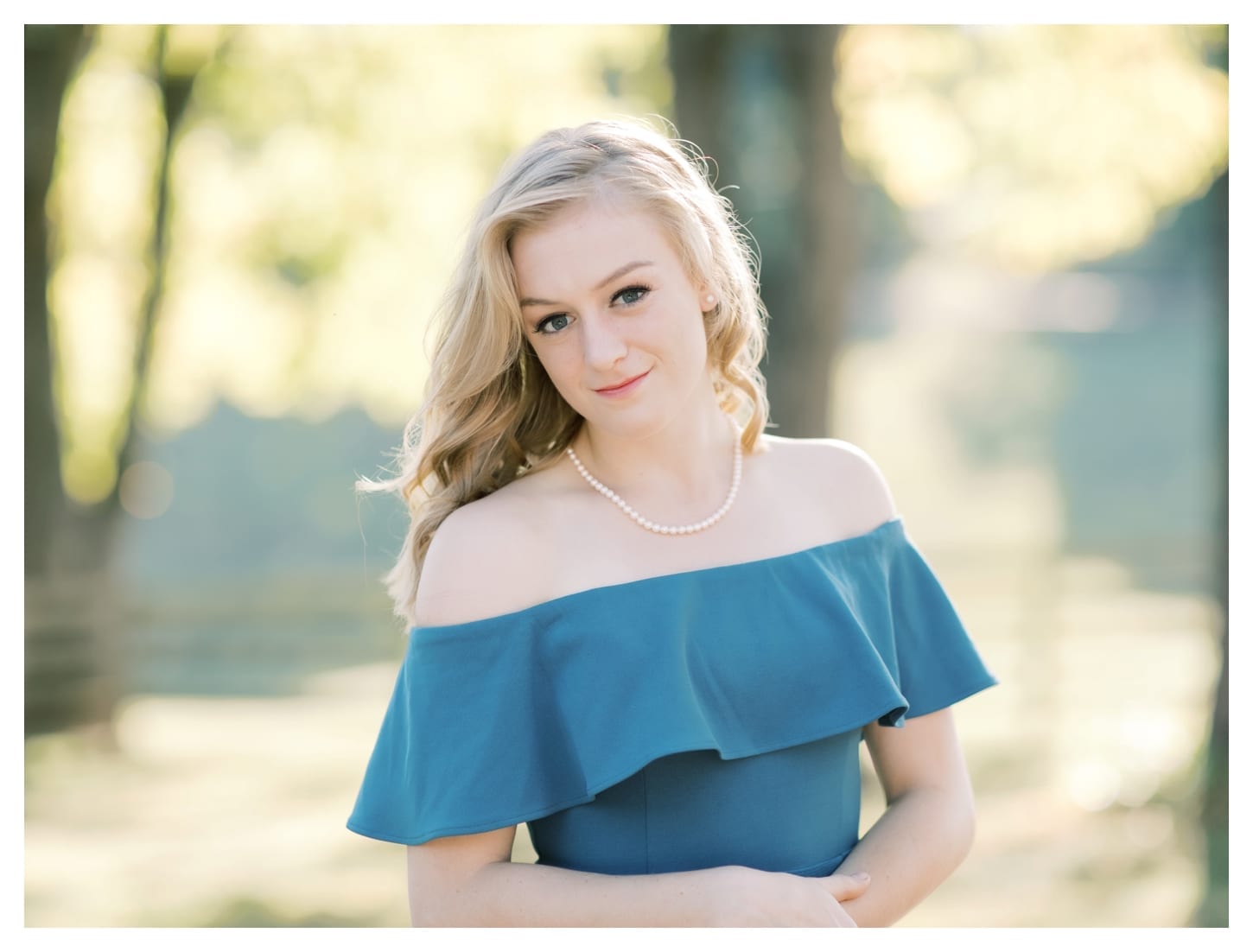 Rocky Mount Virginia senior portraits