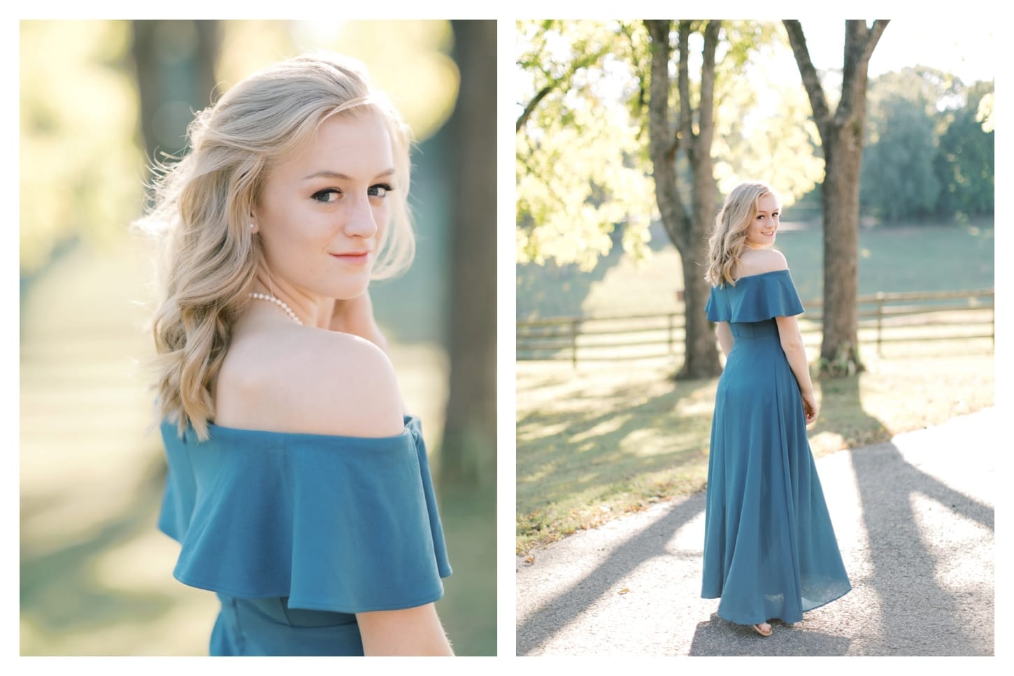 Rocky Mount Virginia senior portraits