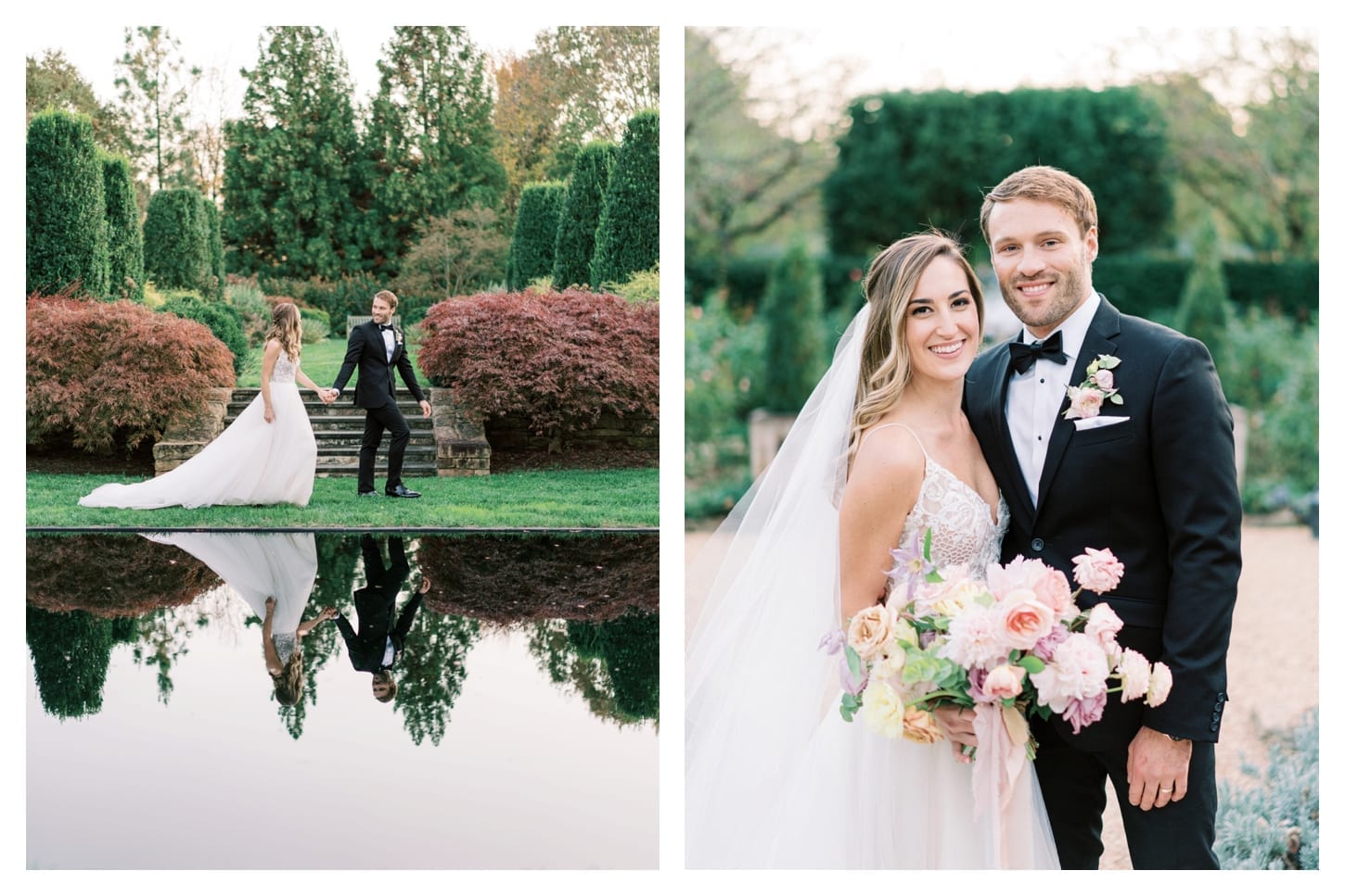 Meredith Sledge Photography Wedding