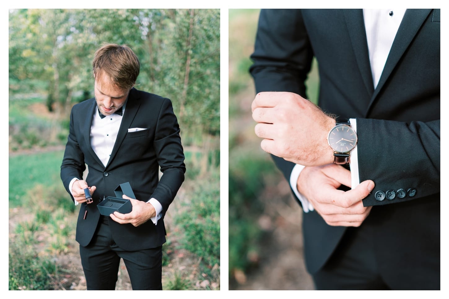 Meredith Sledge Photography Wedding