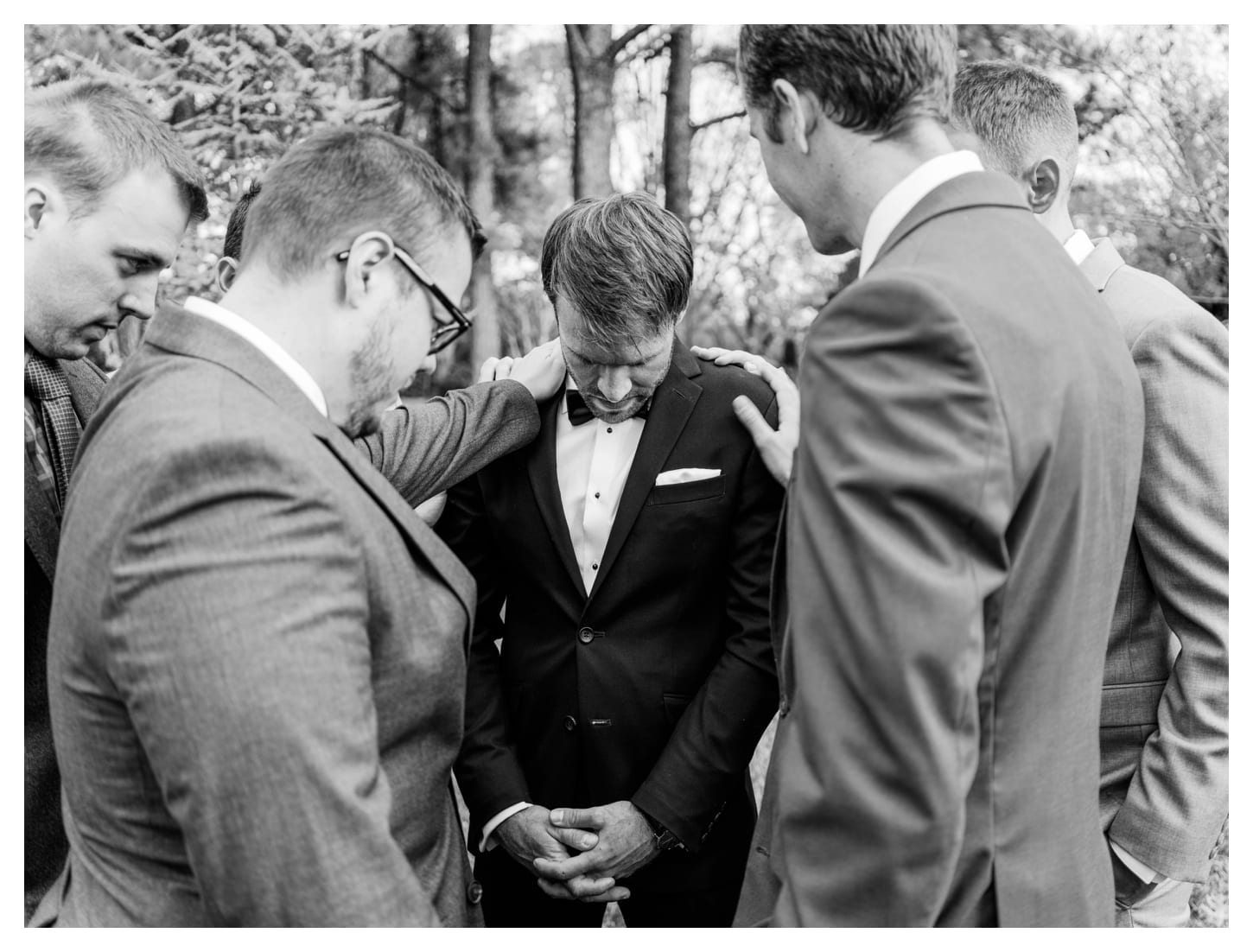 Meredith Sledge Photography Wedding