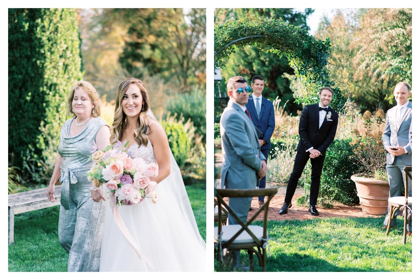 Meredith Sledge Photography Wedding