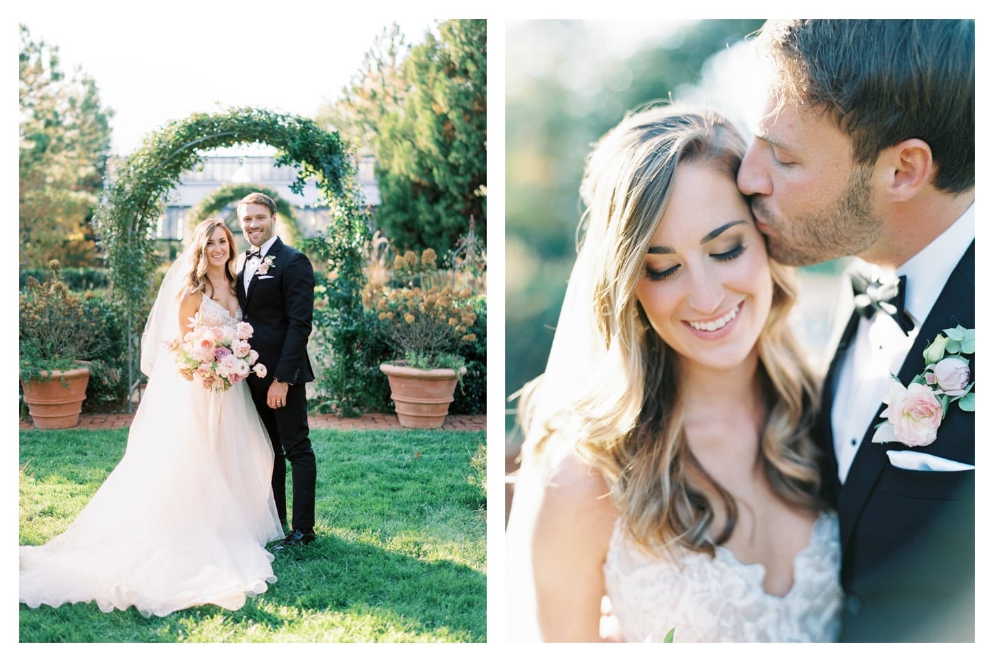 Meredith Sledge Photography Wedding