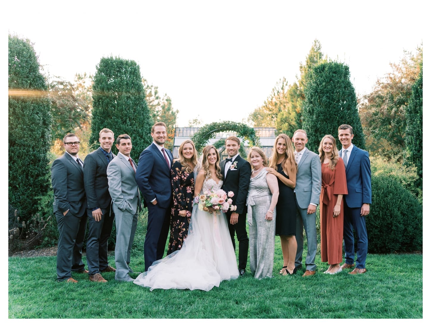 Meredith Sledge Photography Wedding