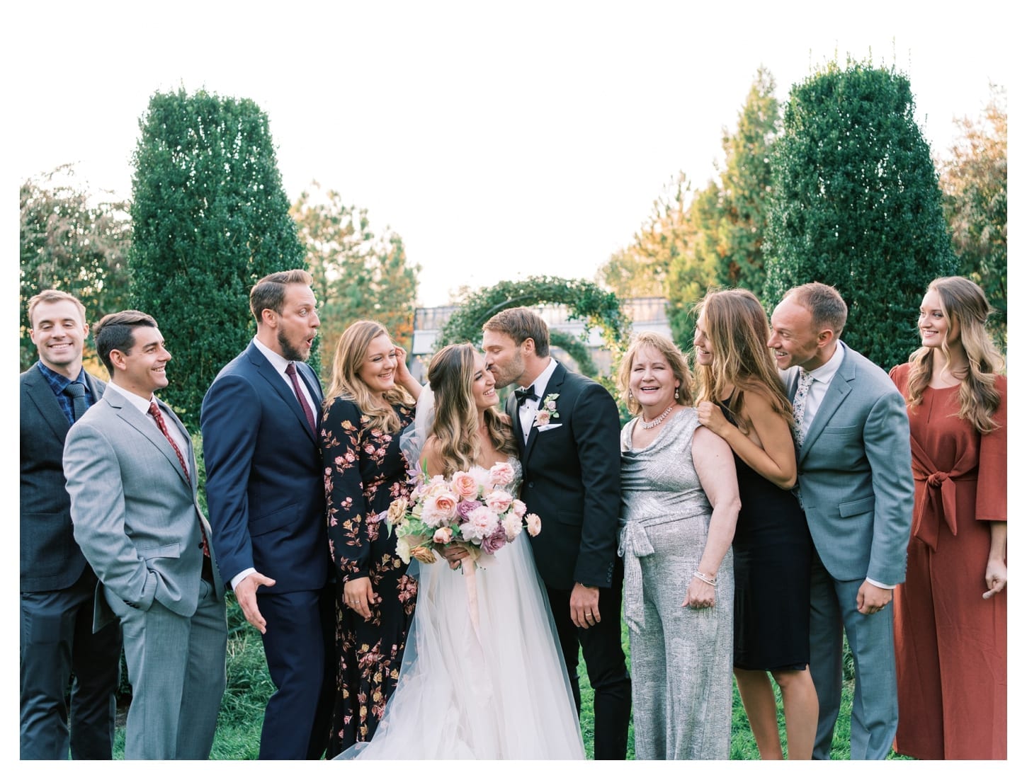 Meredith Sledge Photography Wedding