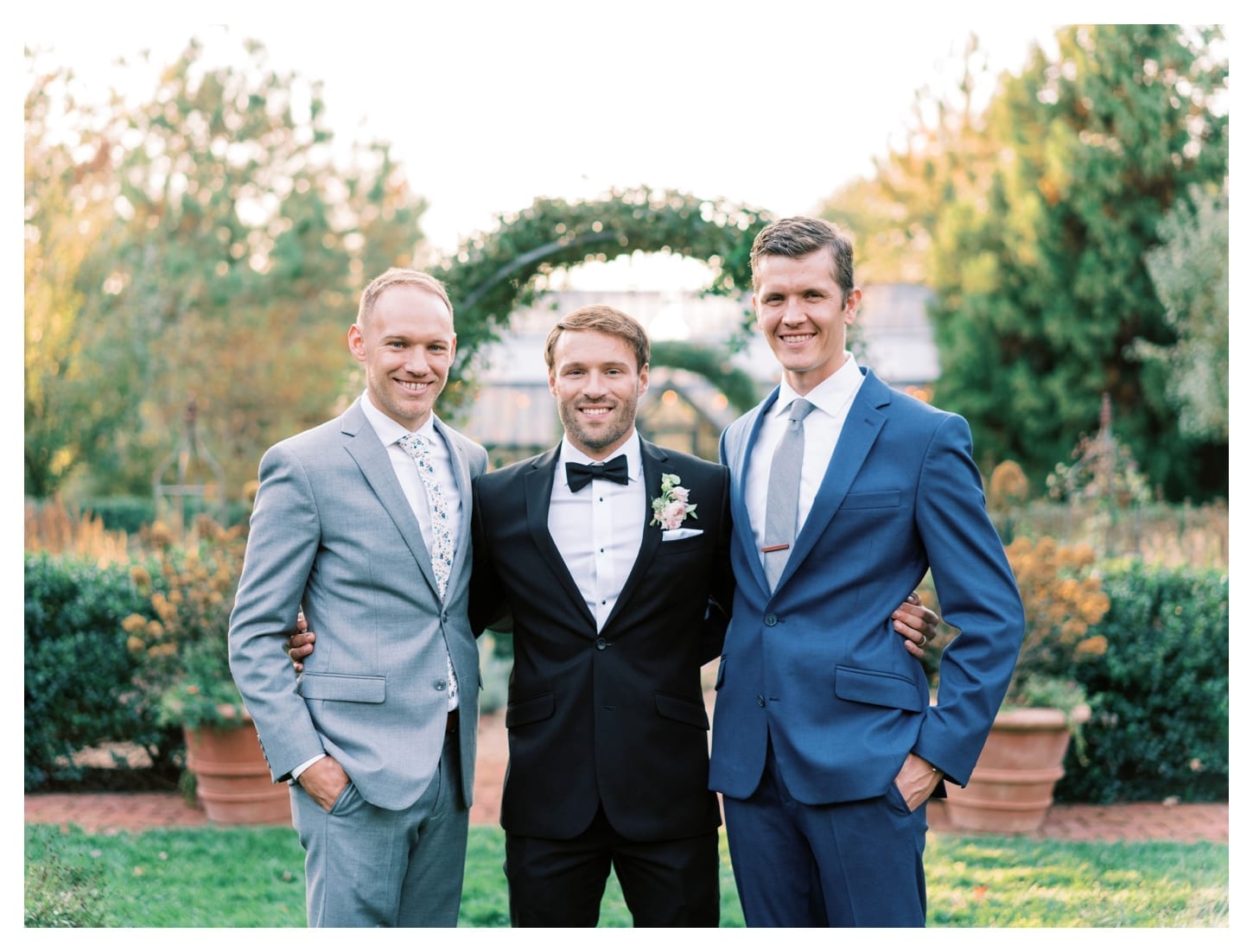 Meredith Sledge Photography Wedding