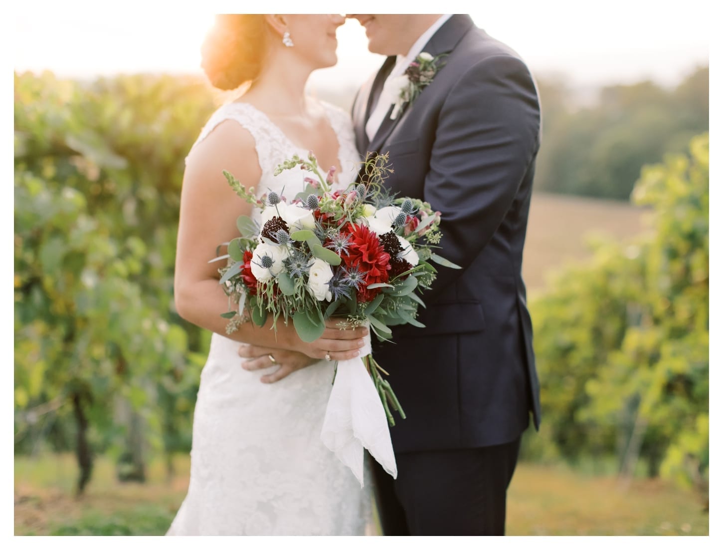 Bluestone Vineyard wedding photographer