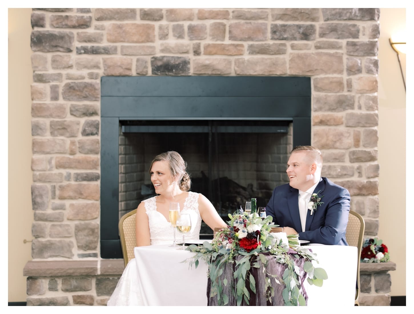 Bluestone Vineyard wedding photographer