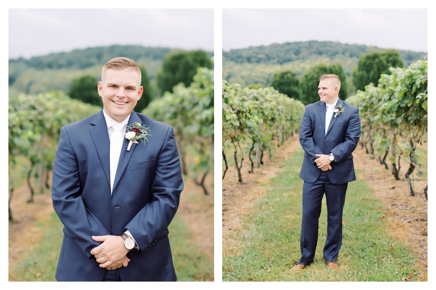 Bluestone Vineyard wedding photographer