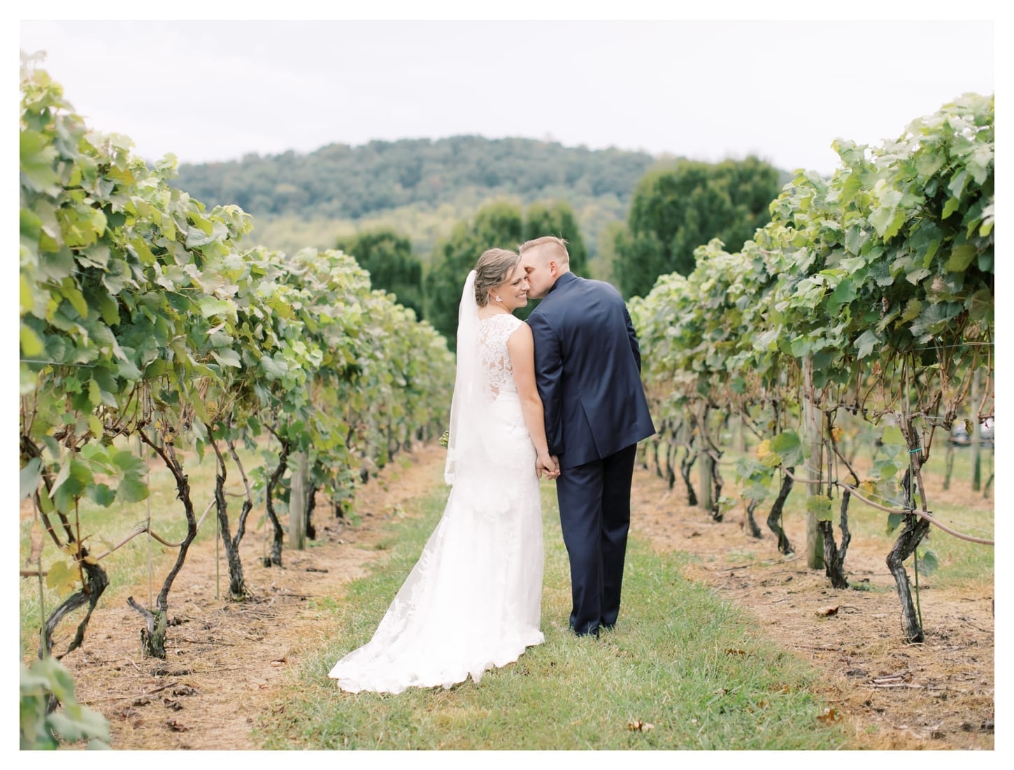 Bluestone Vineyard wedding photographer