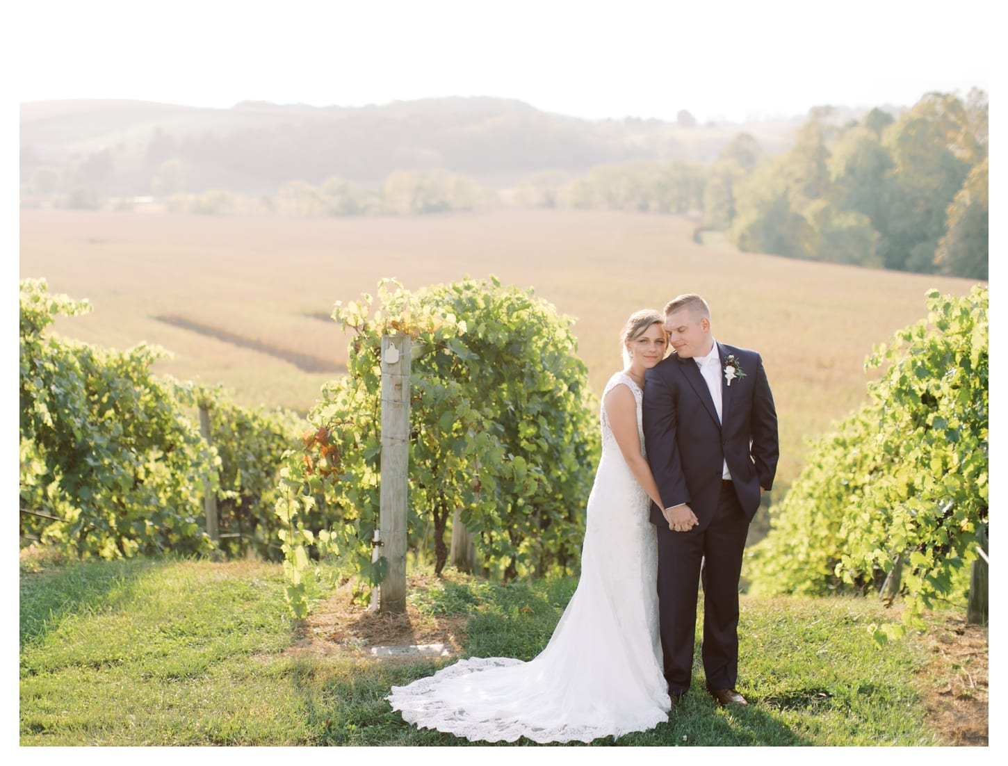 Bluestone Vineyard wedding photographer