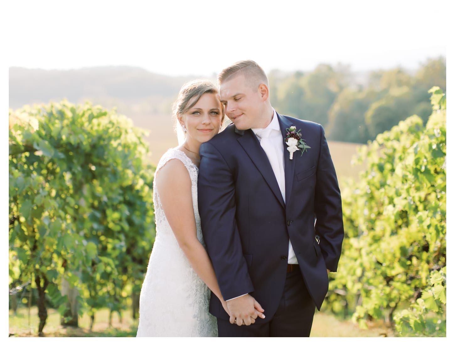 Bluestone Vineyard wedding photographer