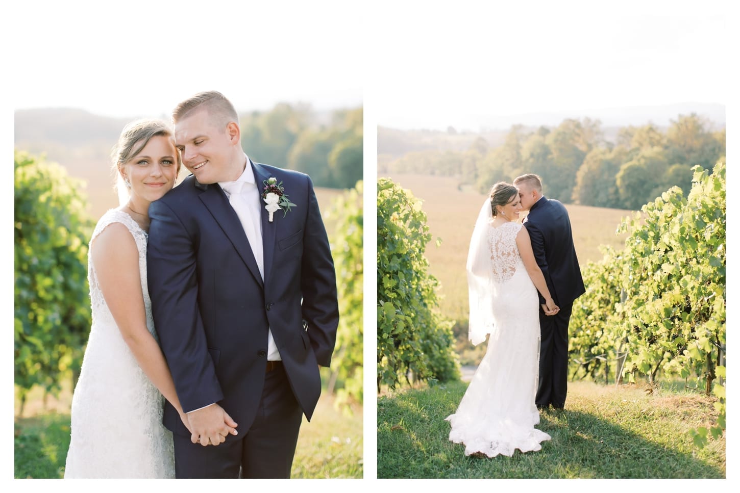 Bluestone Vineyard wedding photographer