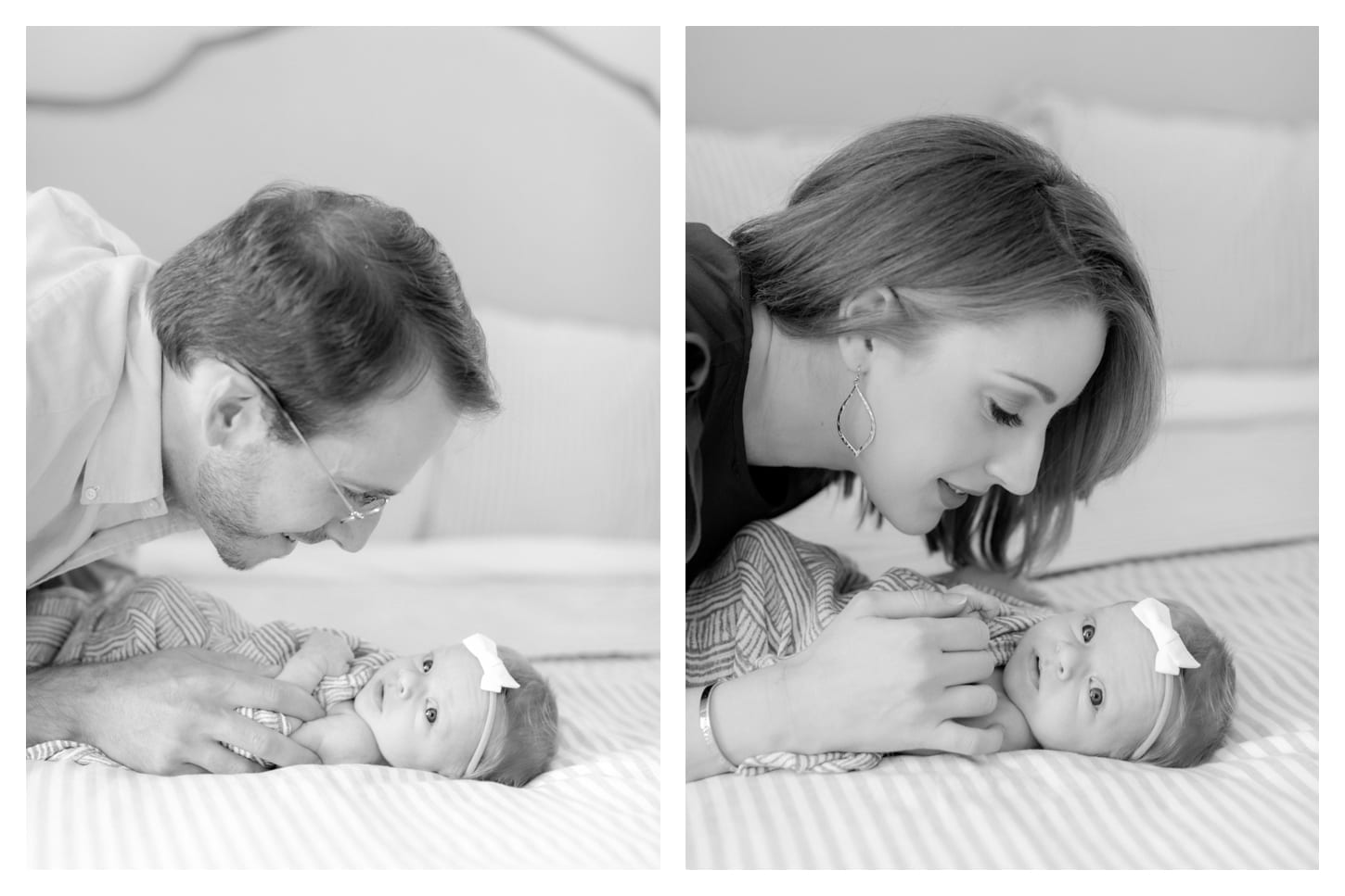 Charlottesville Virginia Newborn Photographer