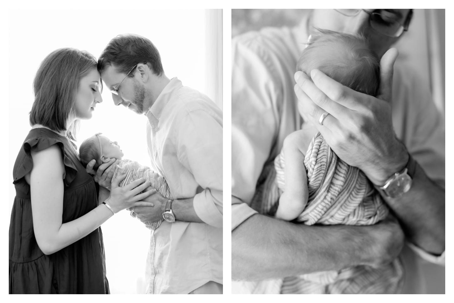 Charlottesville Virginia Newborn Photographer