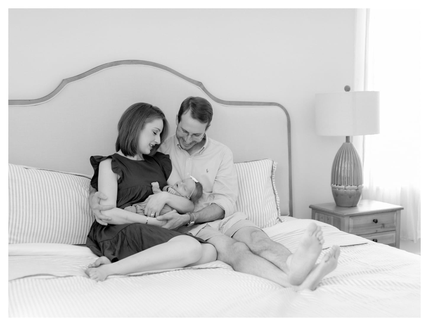 Charlottesville Virginia Newborn Photographer