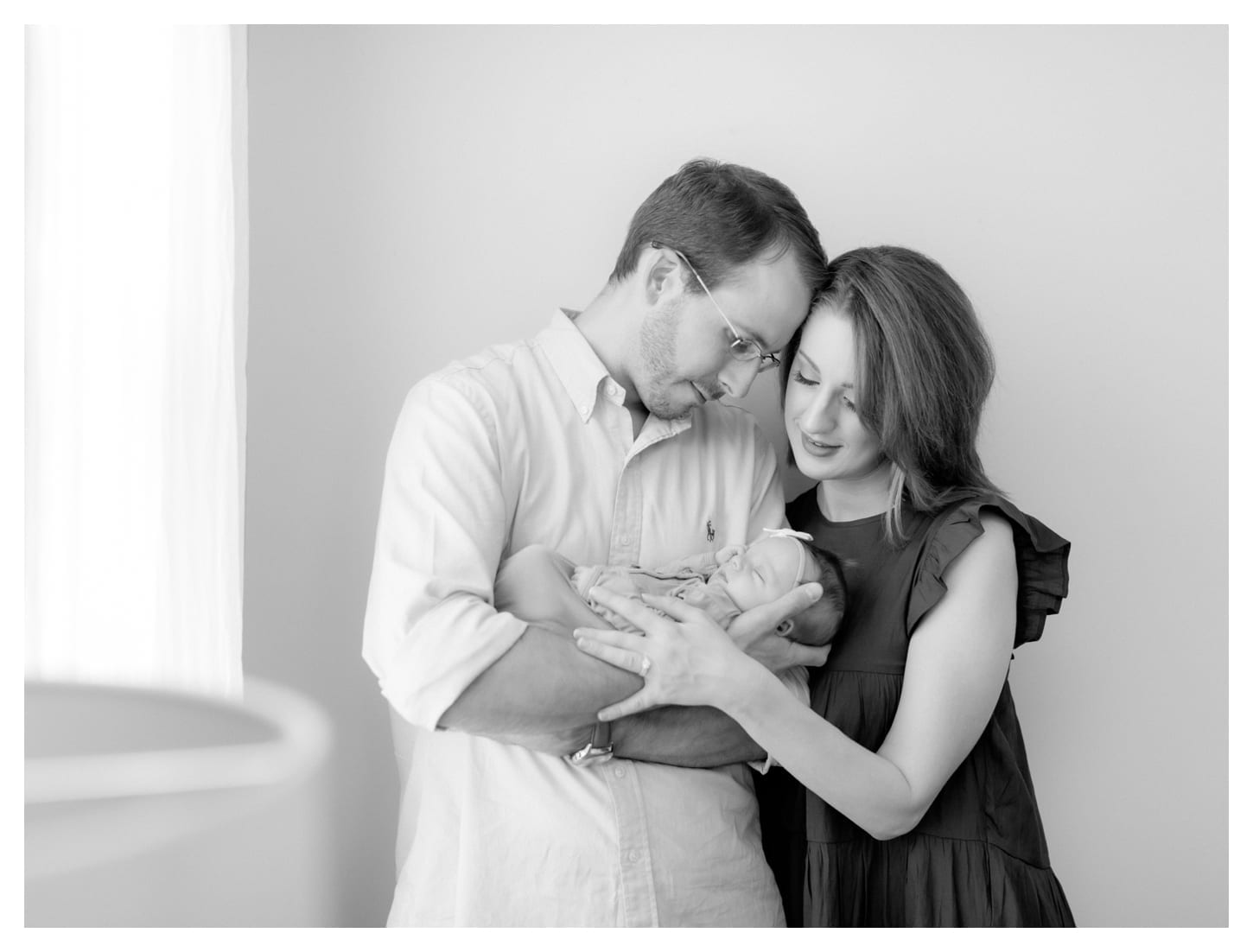 Charlottesville Virginia Newborn Photographer