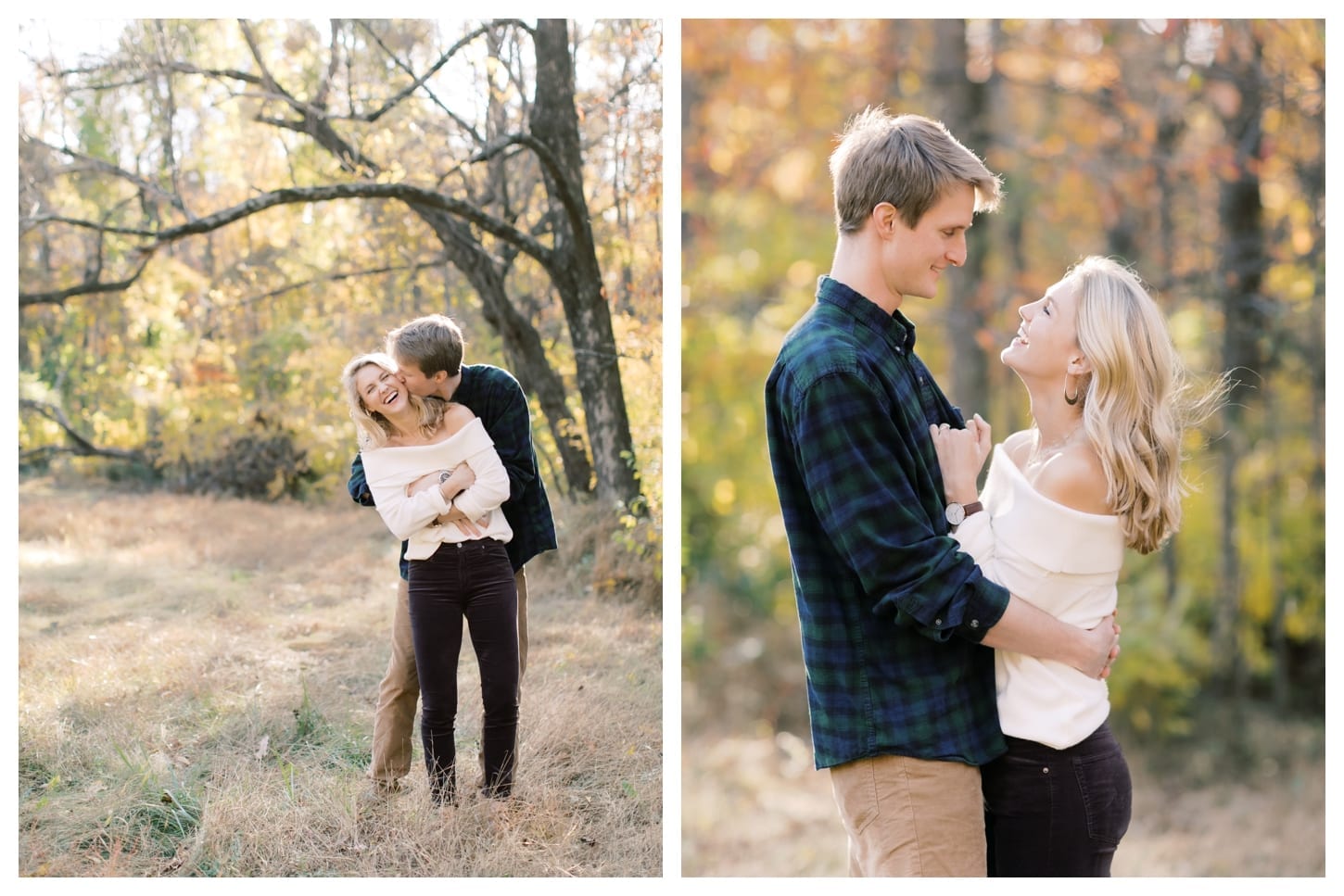 Ravens Roost Engagement Photographer