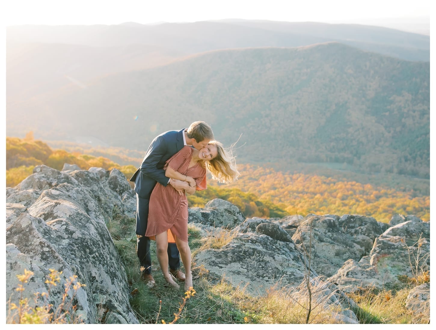 Ravens Roost Engagement Photographer