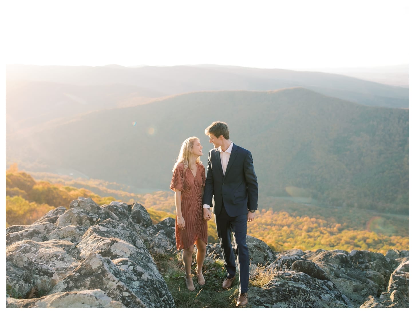 Ravens Roost Engagement Photographer