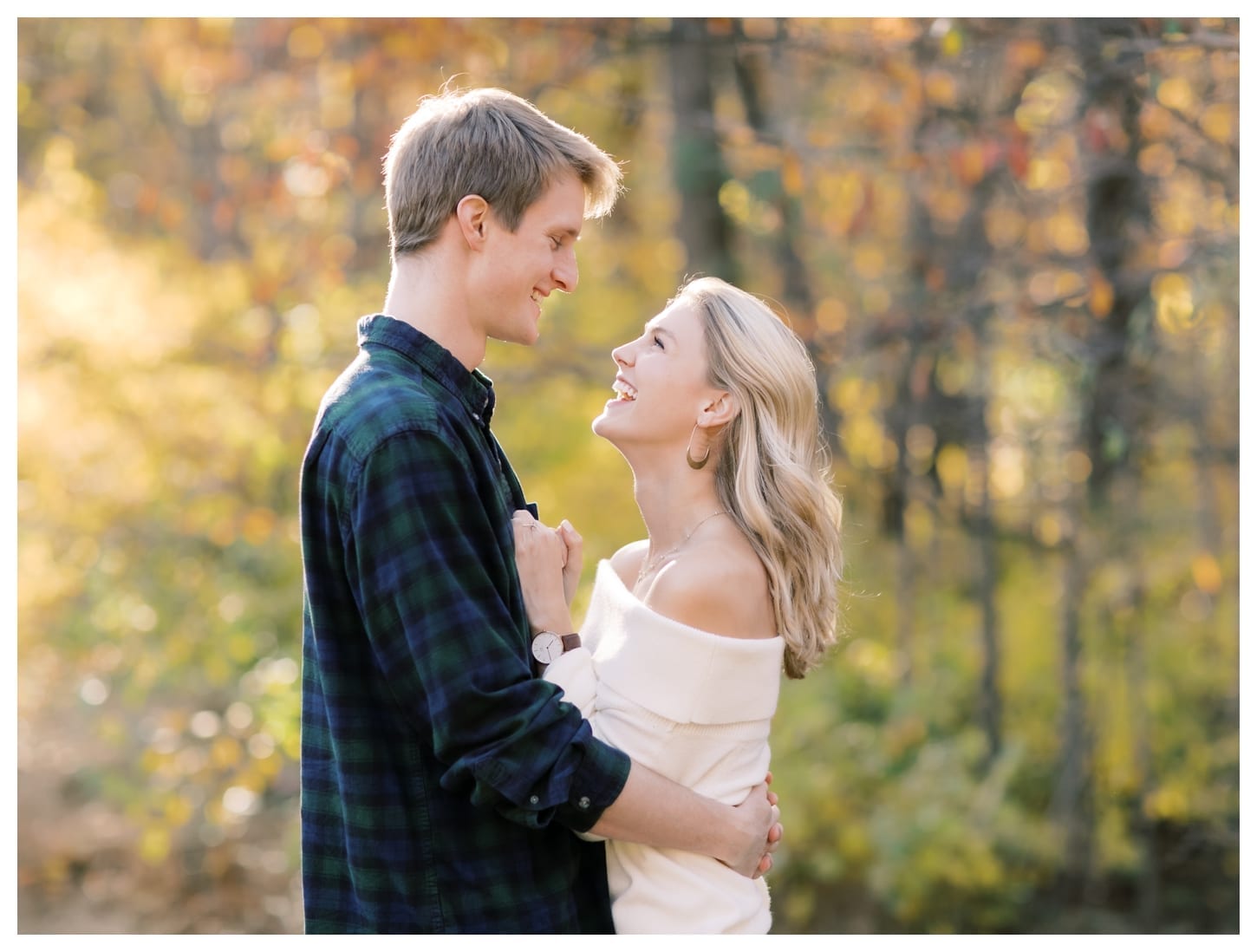 Ravens Roost Engagement Photographer