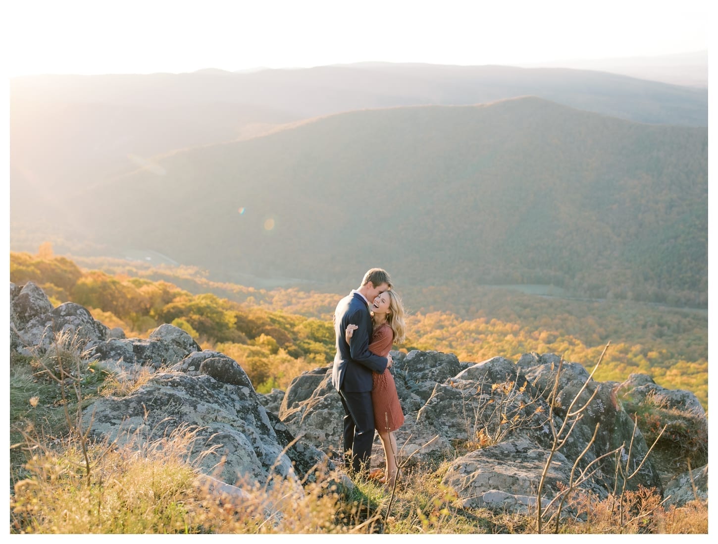 Ravens Roost Engagement Photographer