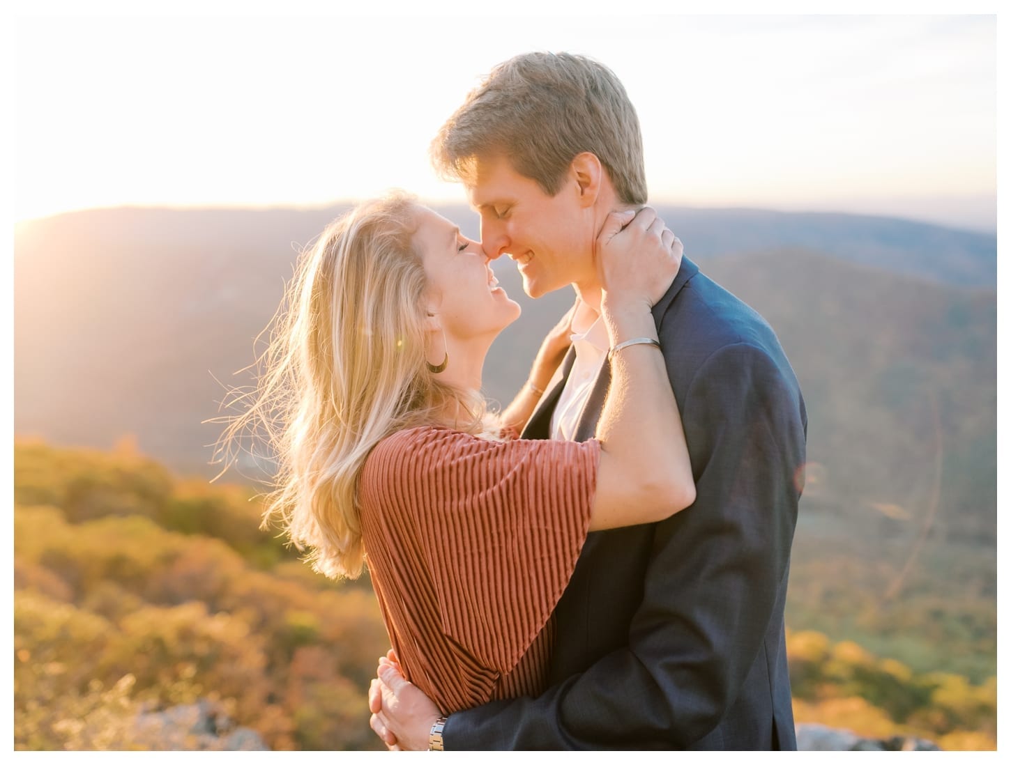 Ravens Roost Engagement Photographer