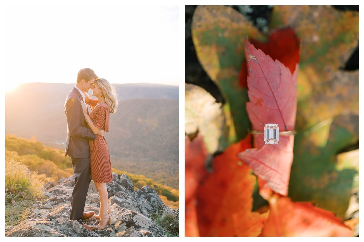 Ravens Roost Engagement Photographer