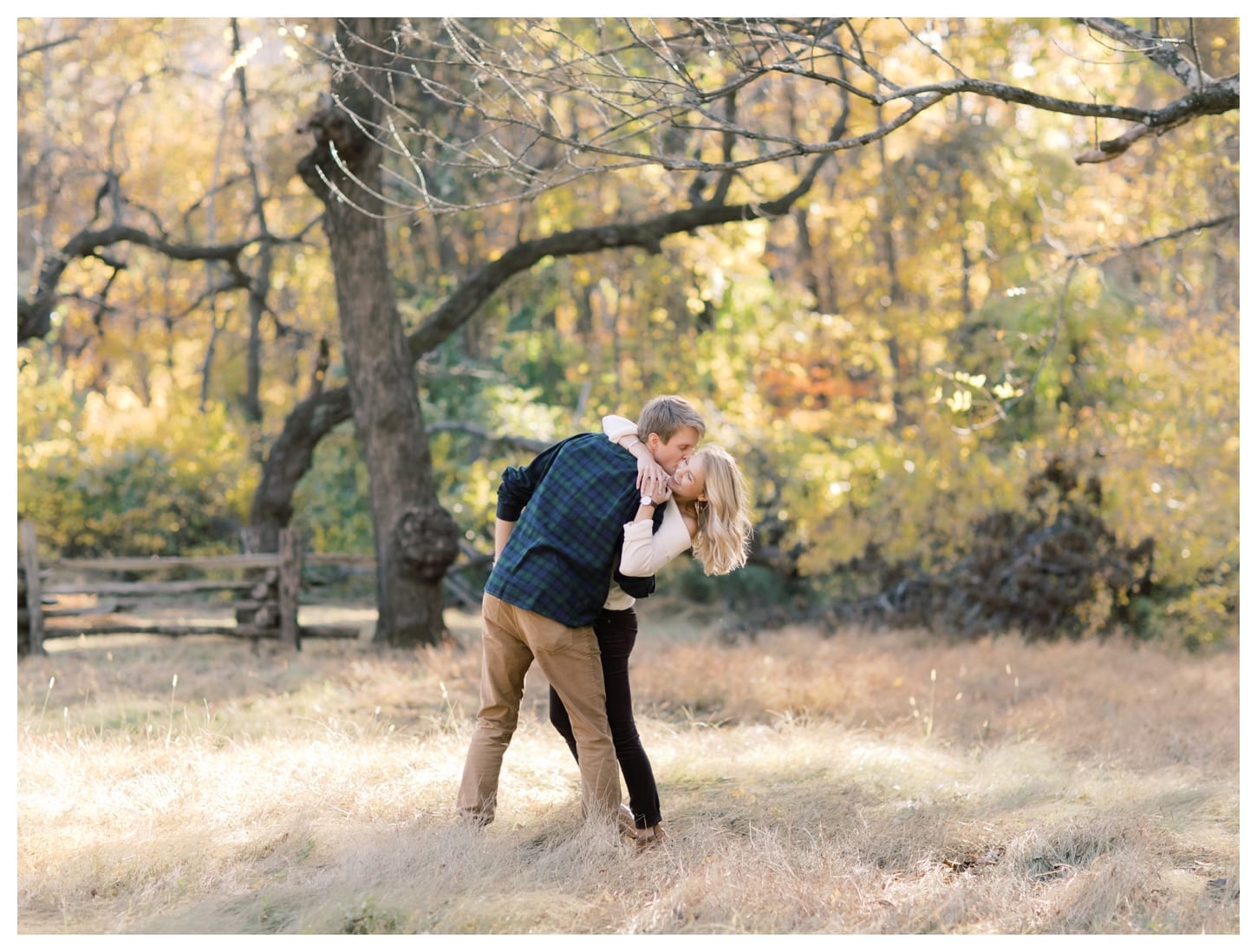 Ravens Roost Engagement Photographer