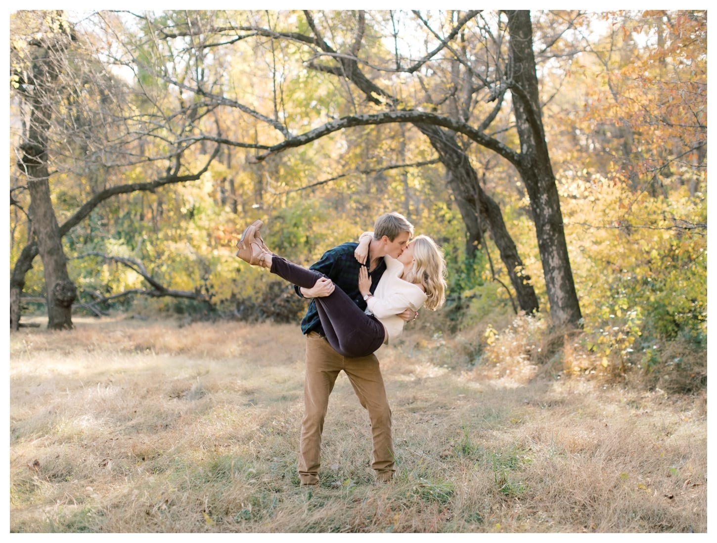 Ravens Roost Engagement Photographer