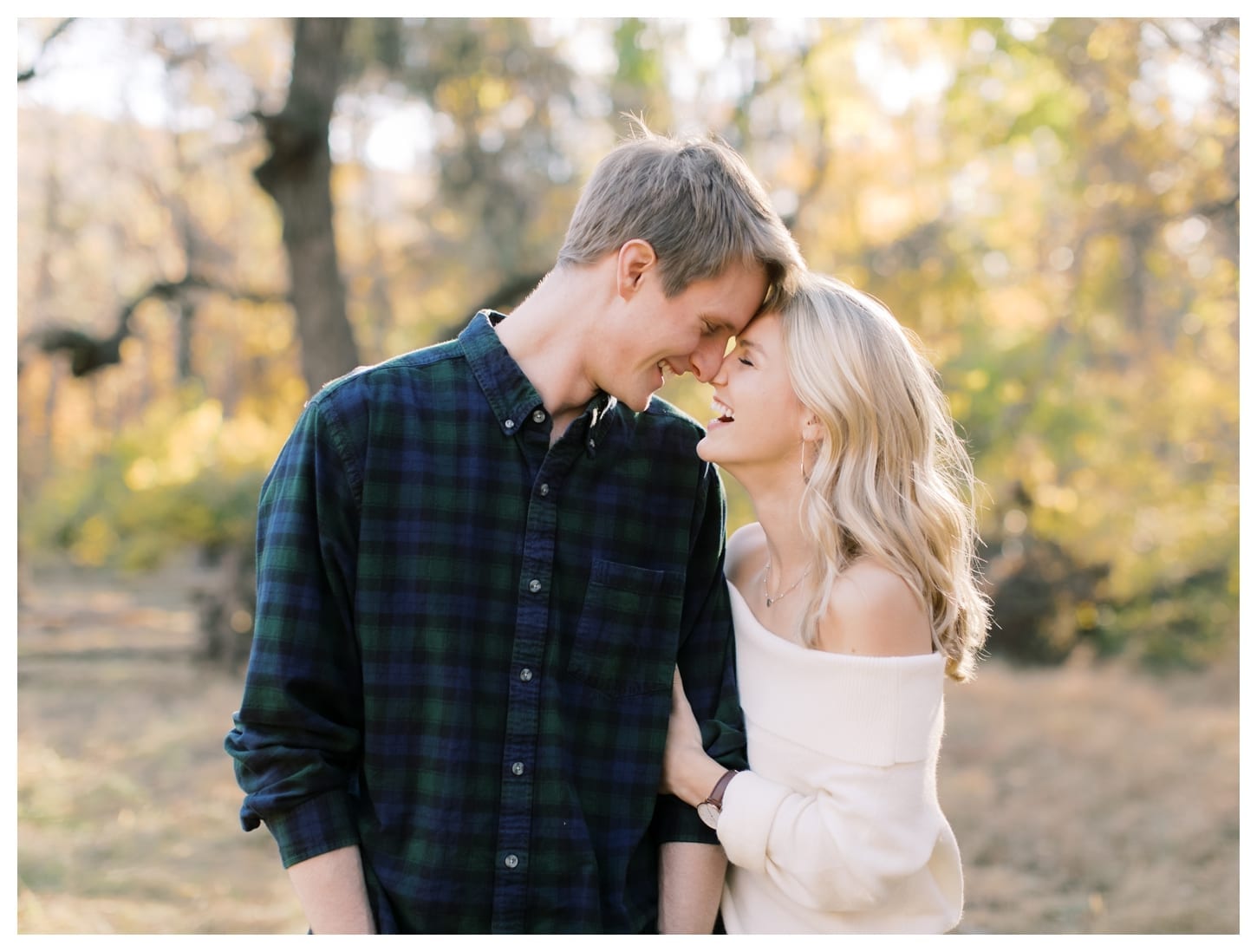 Ravens Roost Engagement Photographer