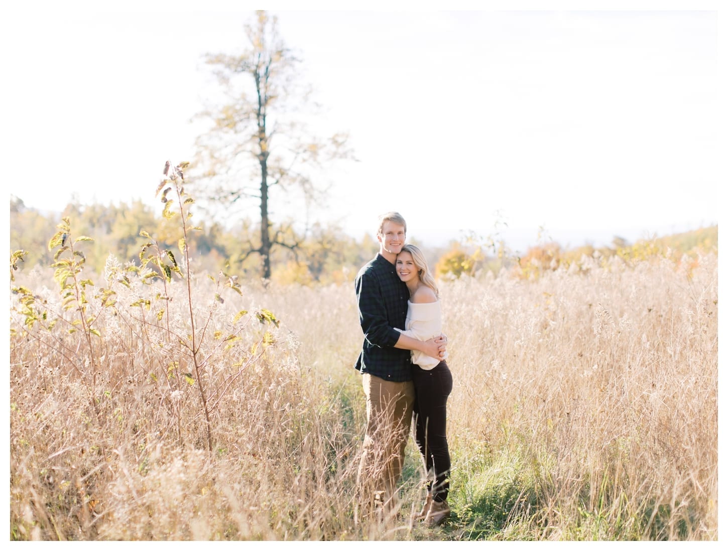 Ravens Roost Engagement Photographer